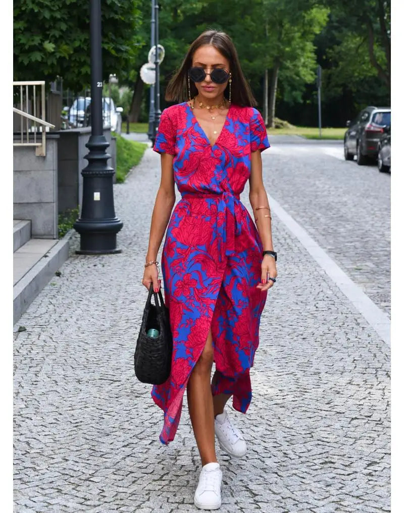 Senara Fleurista Dress