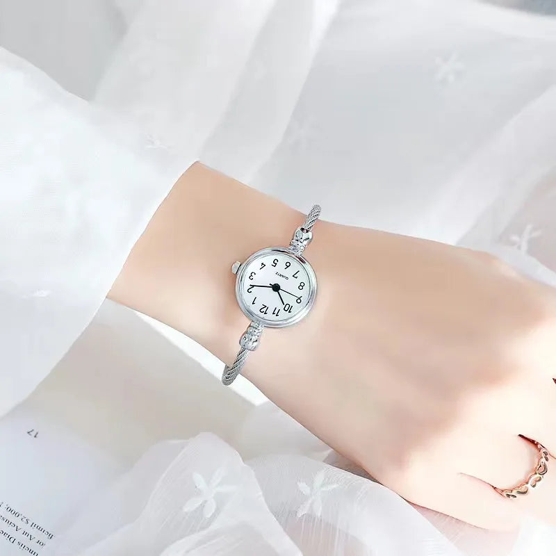 Senara Luxe Bangle Timepiece