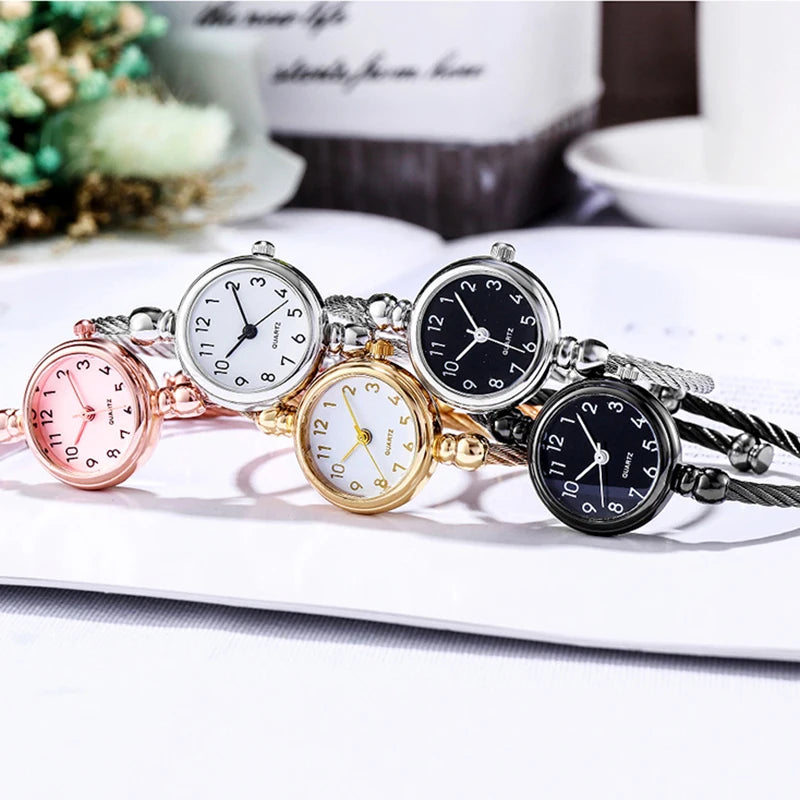 Senara Luxe Bangle Timepiece