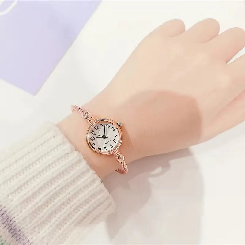 Senara Luxe Bangle Timepiece