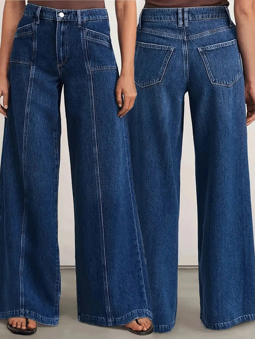 Senara Ocean Wide Denim