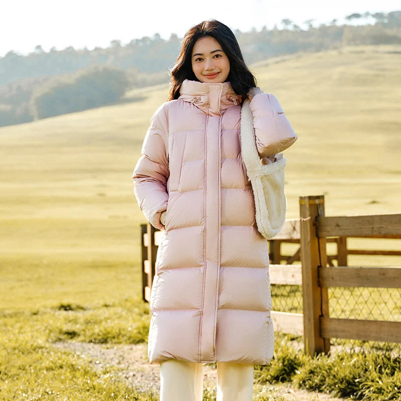 Senara Arctic Shield Coat