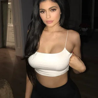 Senara Jet Muse Crop