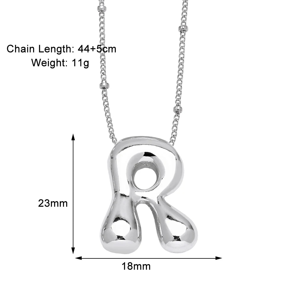 Senara Candy Font Necklace