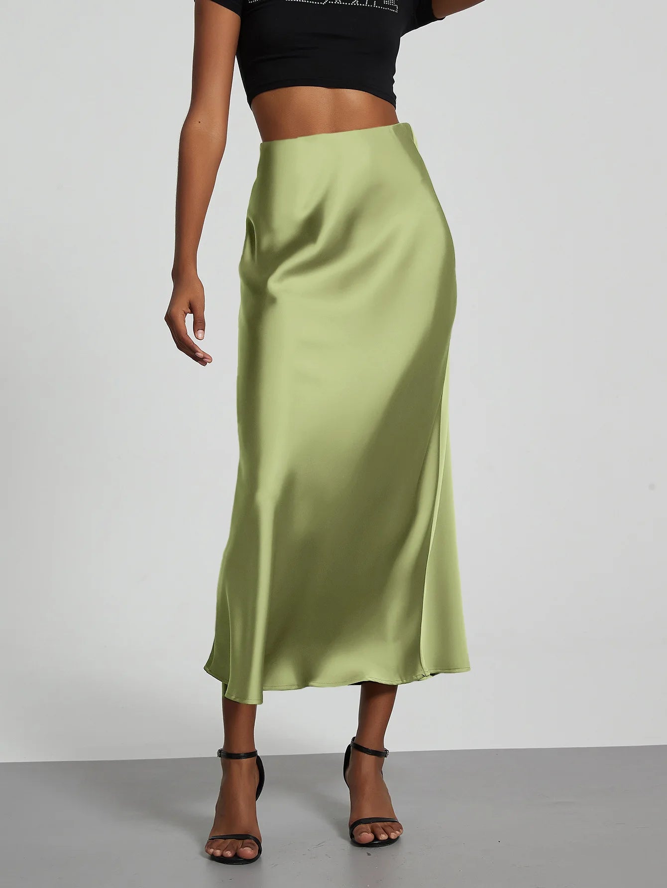 Senara Lumière Long Skirt