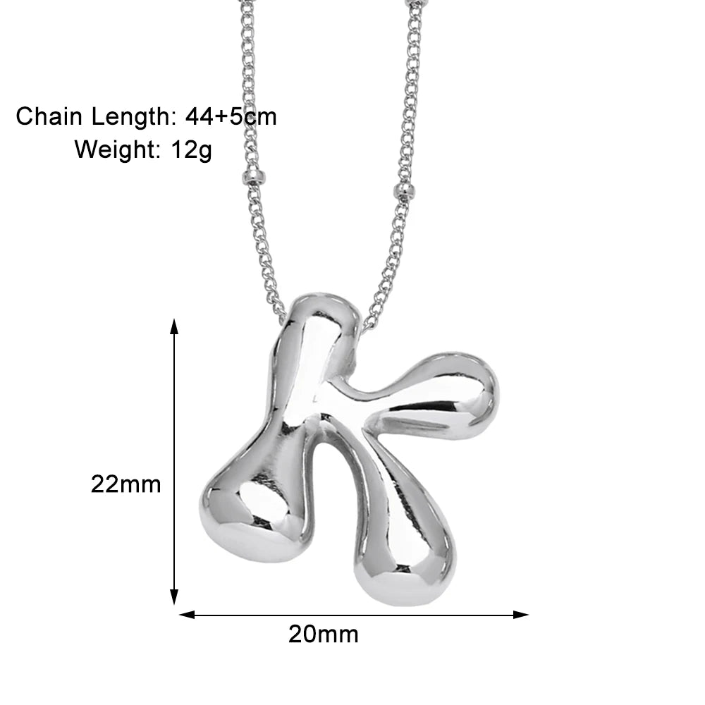Senara Candy Font Necklace