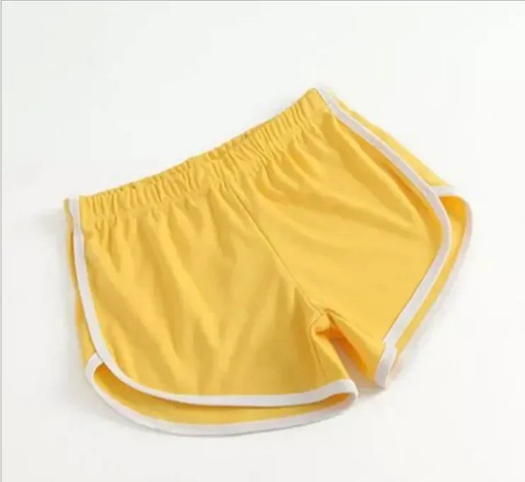 Senara Active Comfort Shorts
