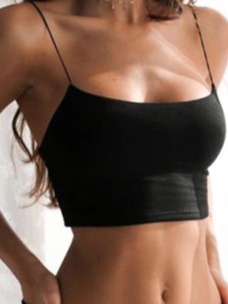 Senara Jet Muse Crop