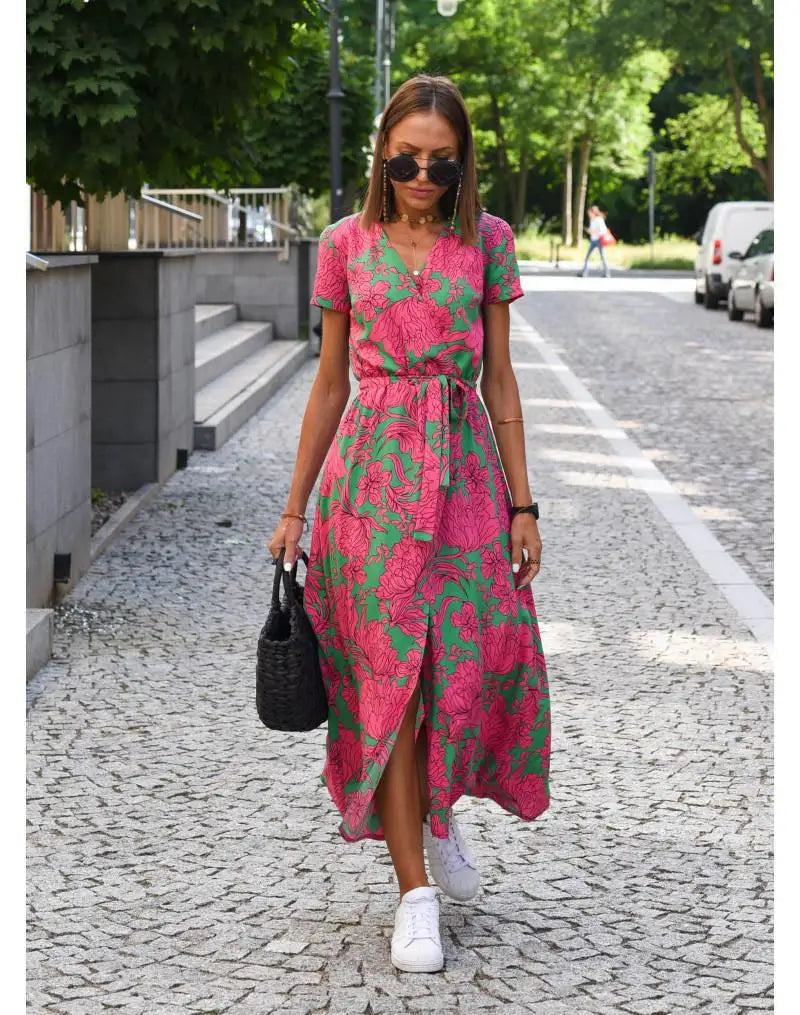 Senara Fleurista Dress