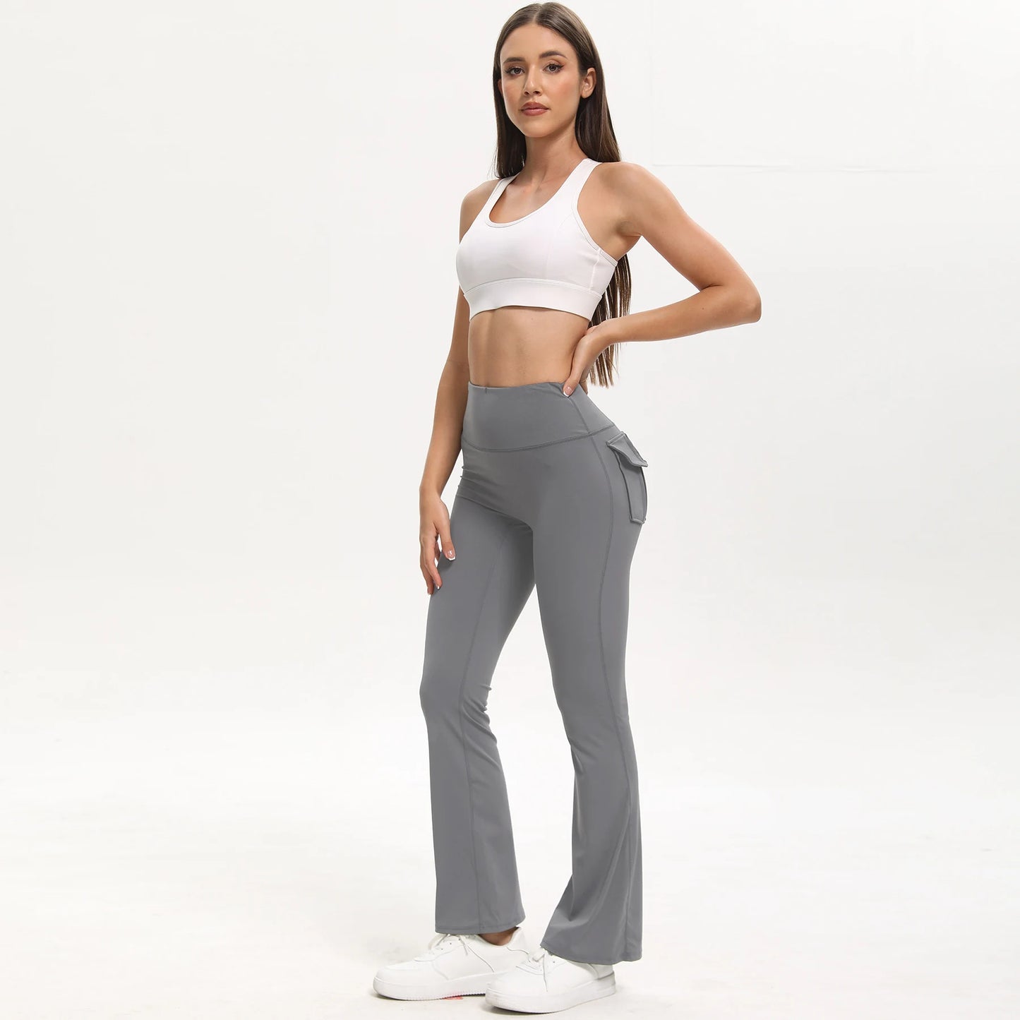 3x Senara FlexBoot Leggings Pants