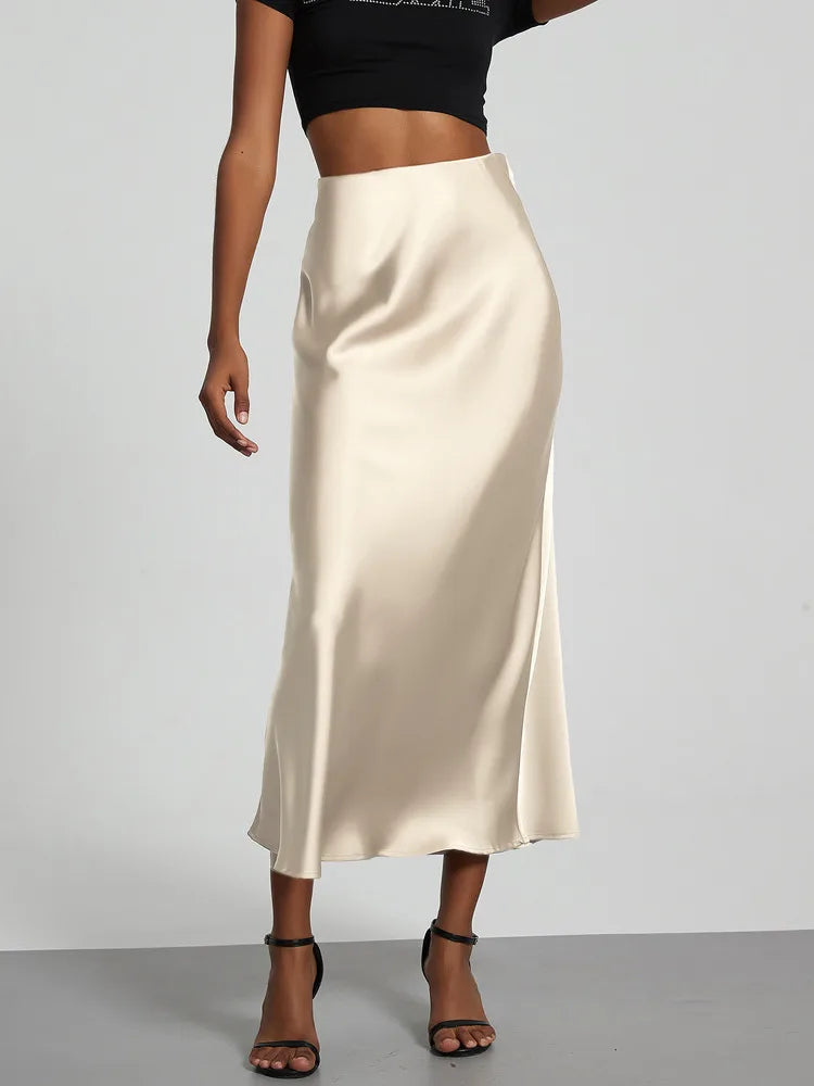 Senara Lumière Long Skirt