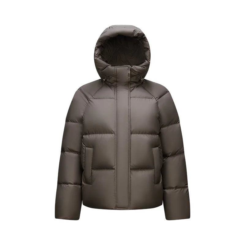 Senara Essential Down Puffer