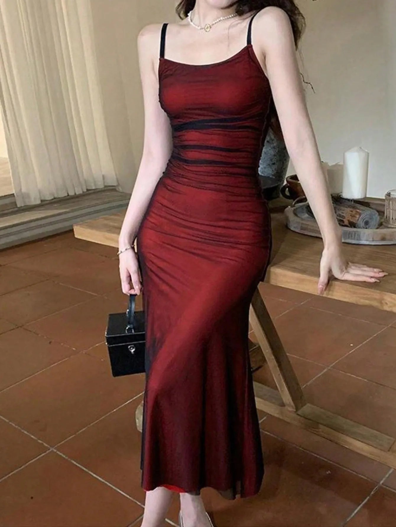Senara Gala Dress