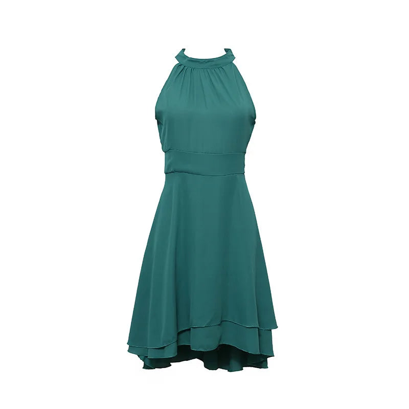 Senara Seraphina Chiffon Midi