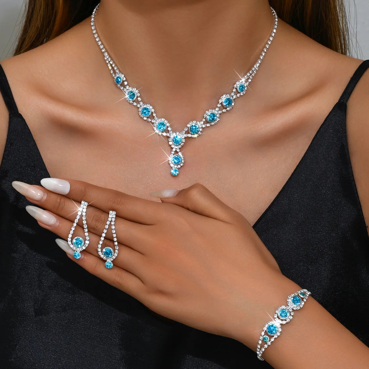 Senara Diamond Shine Set