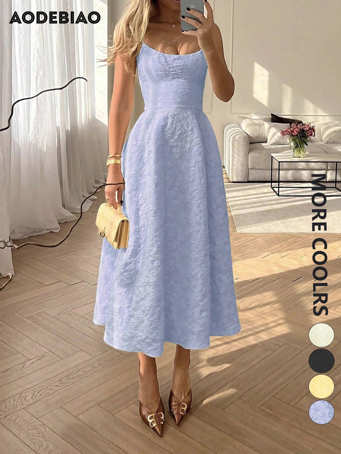 Senara Serene Aura Dress