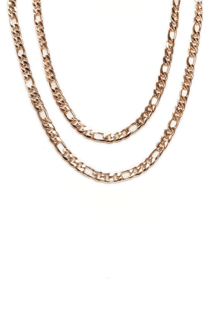 Everyday Chain Necklace - Gold