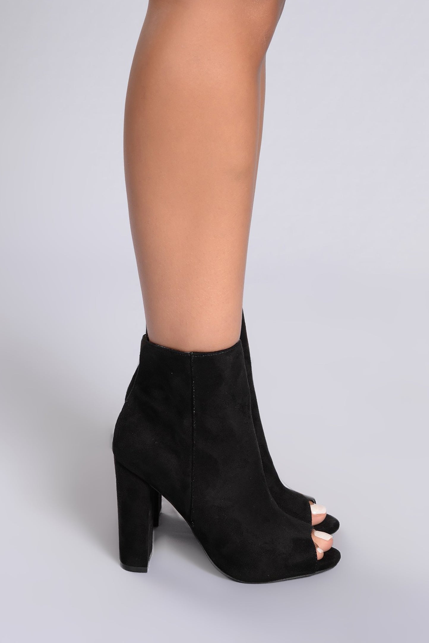 Nirvana Heel - Black