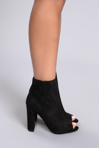 Nirvana Heel - Black