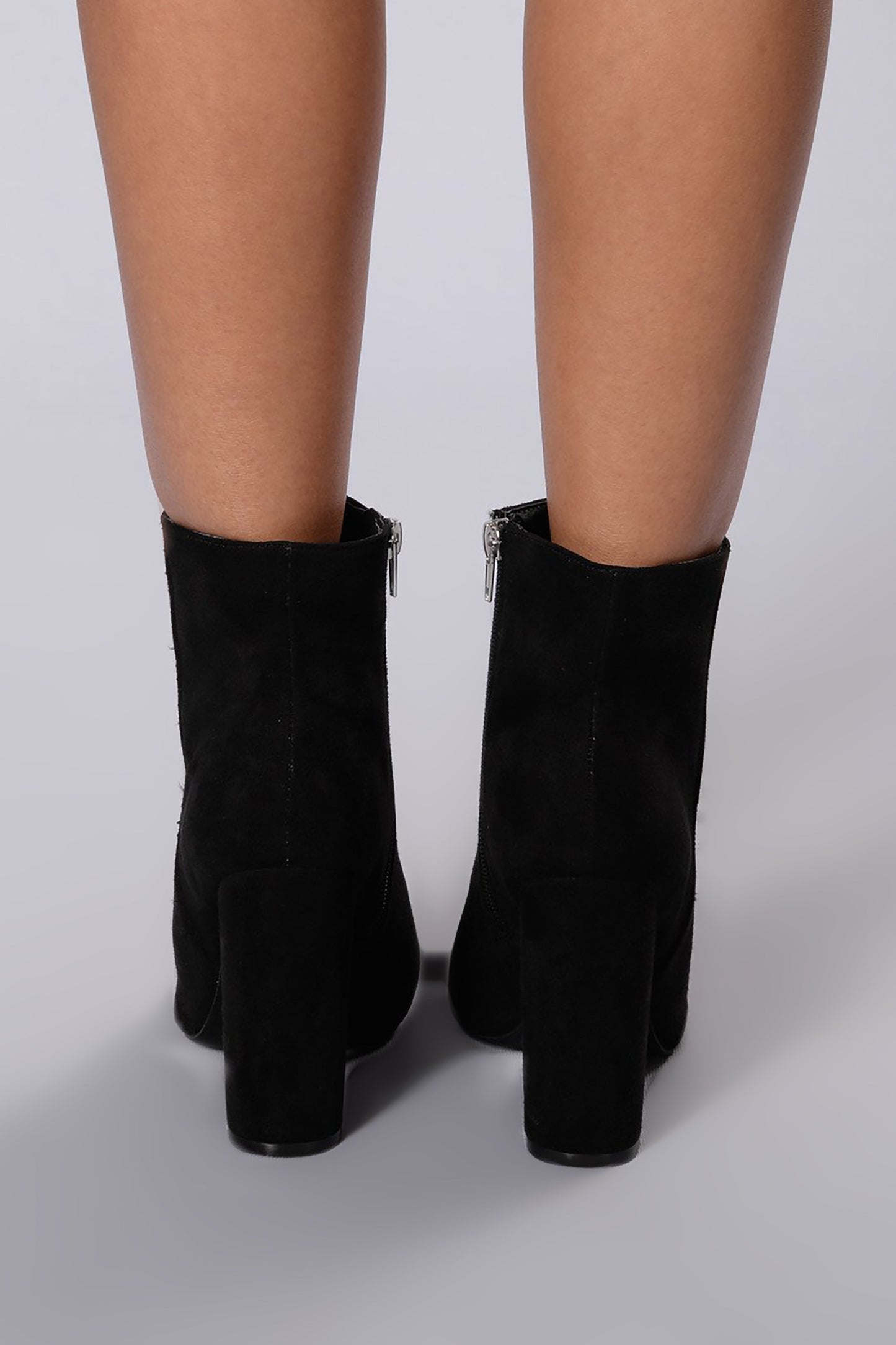 Nirvana Heel - Black