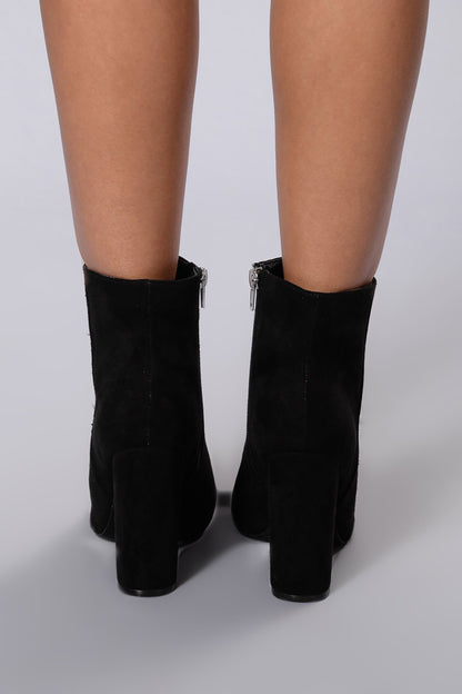 Nirvana Heel - Black