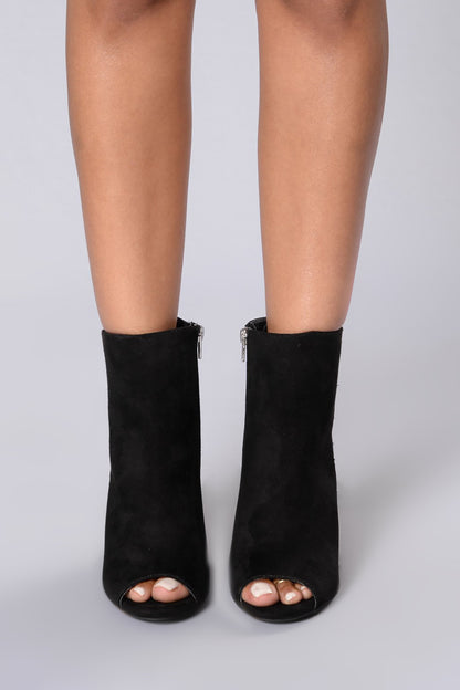 Nirvana Heel - Black