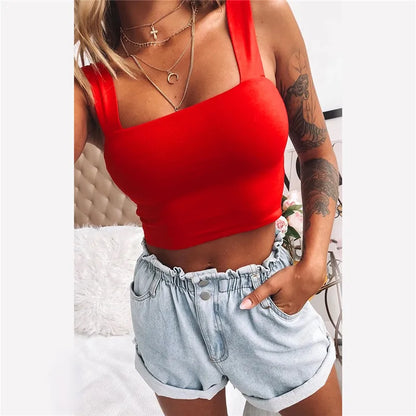 Senara Iconic Curve Top