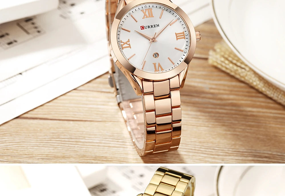 Senara Vogue Timepiece