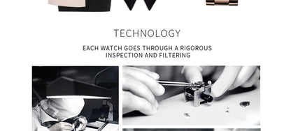 Senara Vogue Timepiece