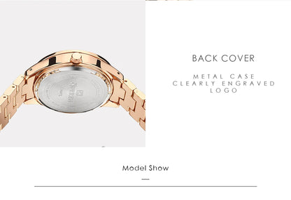 Senara Vogue Timepiece
