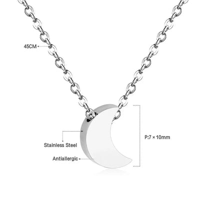 Senara Celeste Trio Necklace