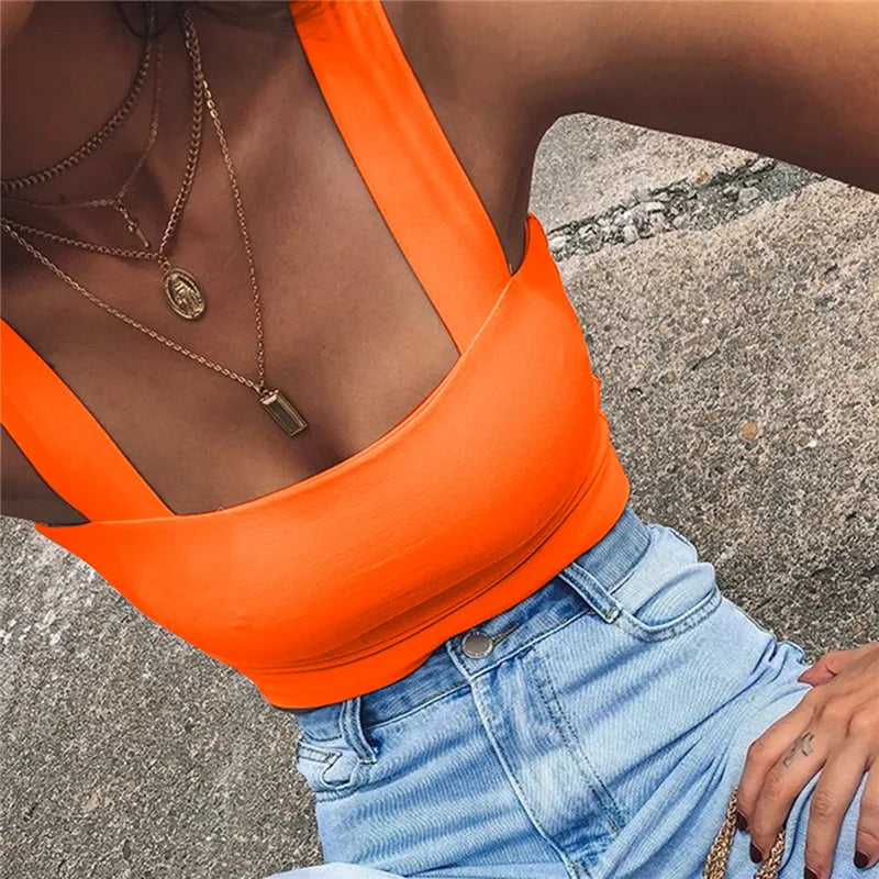 Senara Iconic Curve Top
