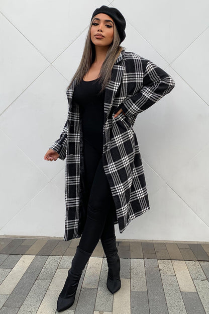 Nova Season Jumpsuit - Black