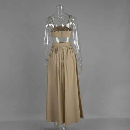 Senara Lumière Skirt Set