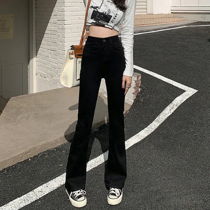 Senara Midnight Bell Jeans