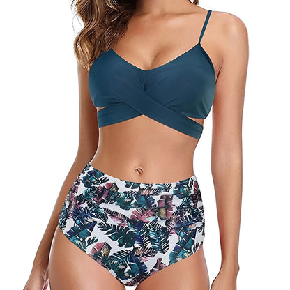 Senara Vivid Cut Bikini