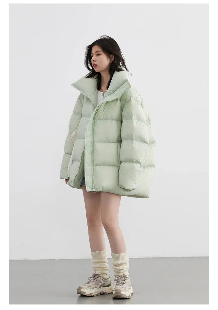 Senara Pure Warmth Coat