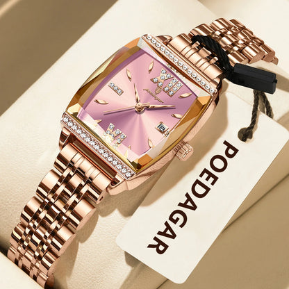 Senara Vogue Stainless Watch