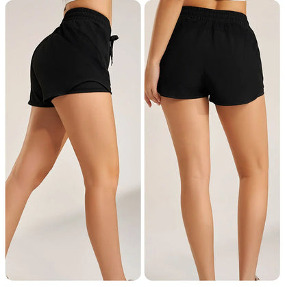 Senara Flexy Shorts