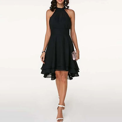 Senara Seraphina Chiffon Midi