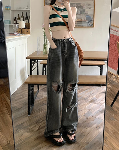 Senara High Street Curve Jeans