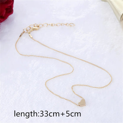 Senara Sweetheart Necklace