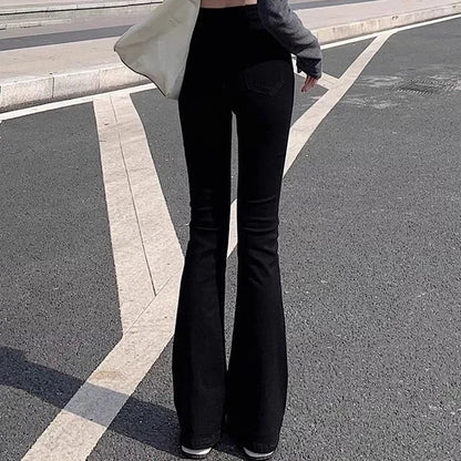 Senara Midnight Bell Jeans