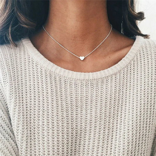 Senara Sweetheart Necklace