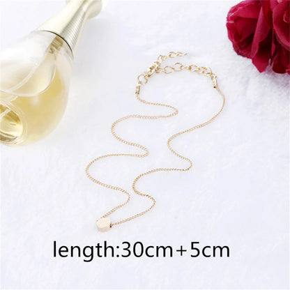 Senara Sweetheart Necklace