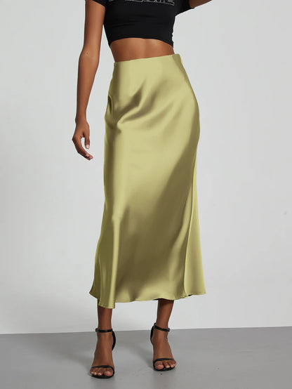 Senara Lumière Long Skirt