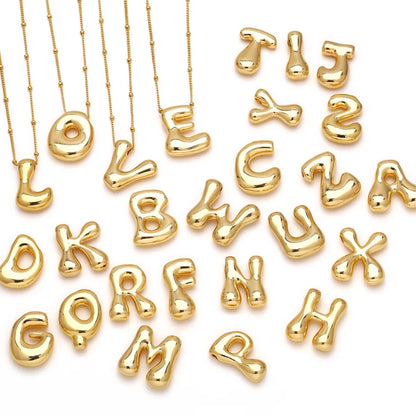 Senara Candy Font Necklace