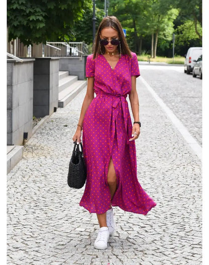 Senara Fleurista Dress