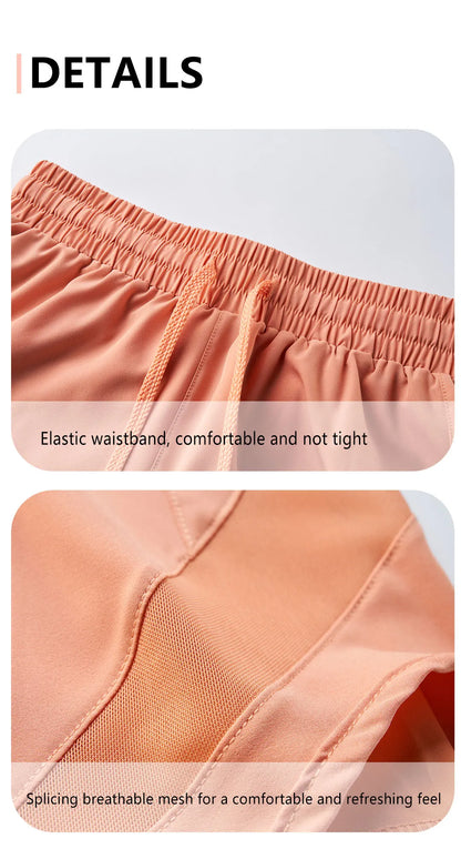 Senara Flexy Shorts