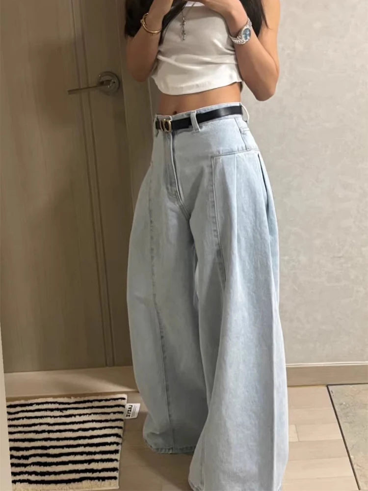 Senara Springline Denim